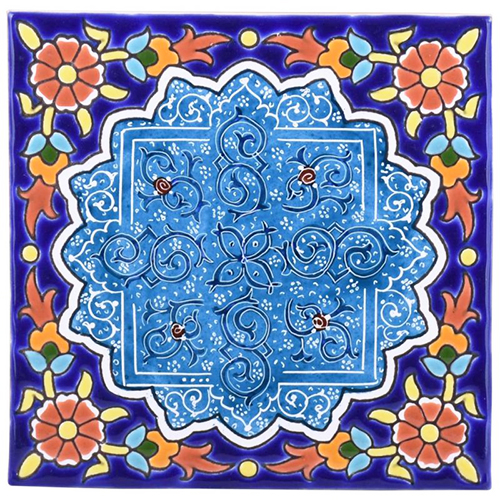 تامین کننده بهترین کاشی سنتی اصفهان